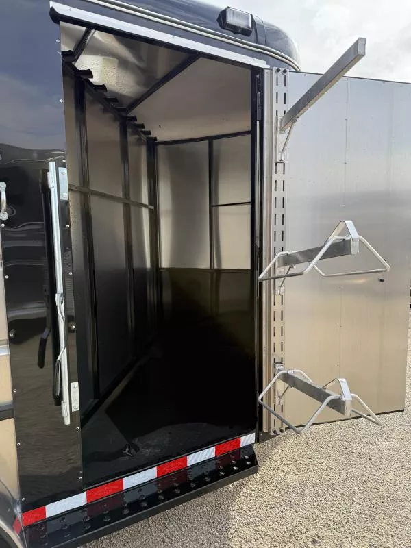 new Horse Trailers Maverick Trailers Other for sale, in Valley View, TX Thumbnail 7