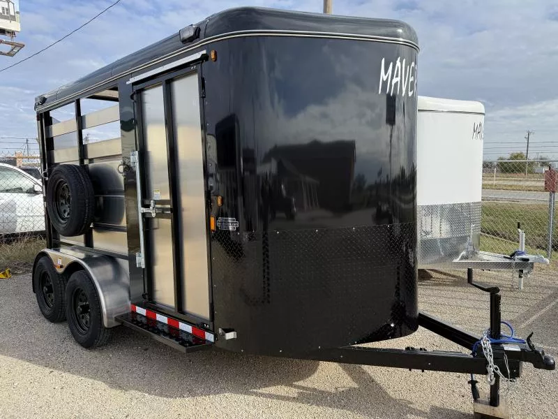 new Horse Trailers Maverick Trailers Other for sale, in Valley View, TX Thumbnail 8