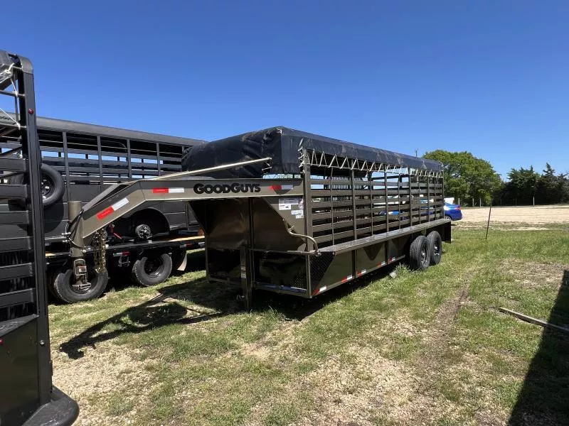 new Stock / Stock Combo Trailers Good Guys  for sale, in Valley View, TX Thumbnail 11