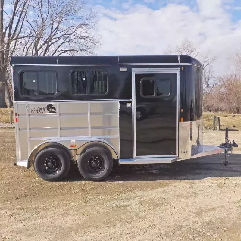 new Horse Trailers Maverick Trailers Other for sale, in Valley View, TX Thumbnail 11