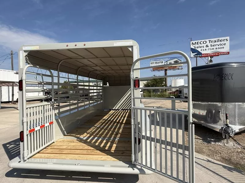 new Stock / Stock Combo Trailers Good Guys  for sale, in Valley View, TX Thumbnail 9