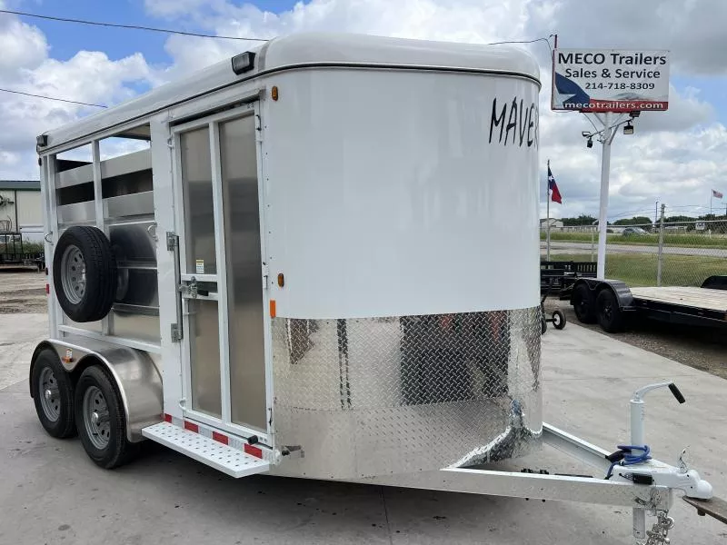 new Horse Trailers Maverick Trailers Other for sale, in Valley View, TX Thumbnail 3