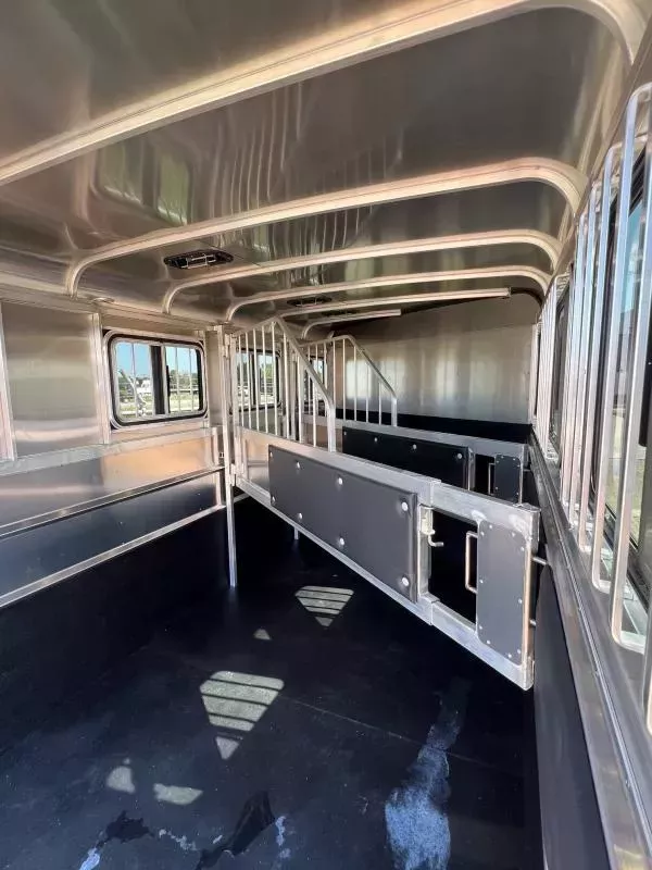 new Horse Trailers Maverick Trailers Other for sale, in Valley View, TX Thumbnail 6