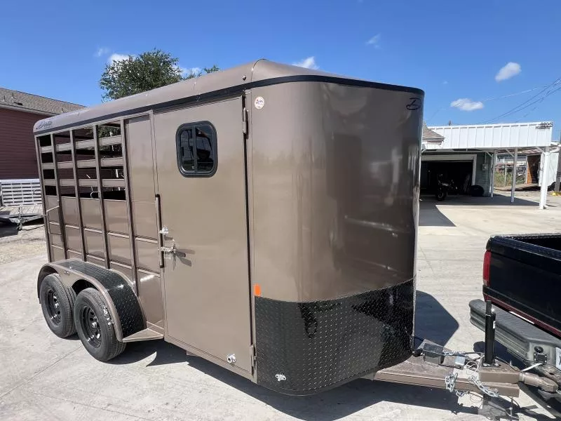 new Horse Trailers Delta Manufacturing  for sale, in Valley View, TX Thumbnail 8