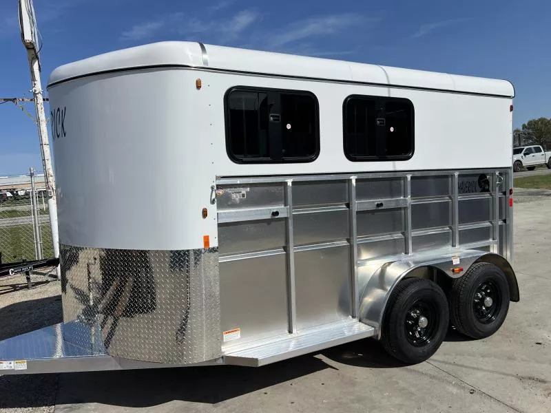 new Horse Trailers Maverick Trailers Other for sale, in Valley View, TX Thumbnail 2