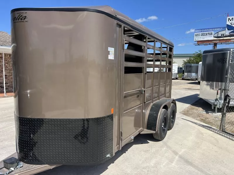 new Horse Trailers Delta Manufacturing  for sale, in Valley View, TX Thumbnail 7