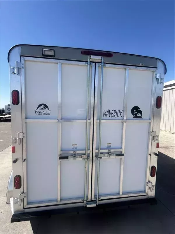 new Horse Trailers Maverick Trailers Other for sale, in Valley View, TX Thumbnail 4