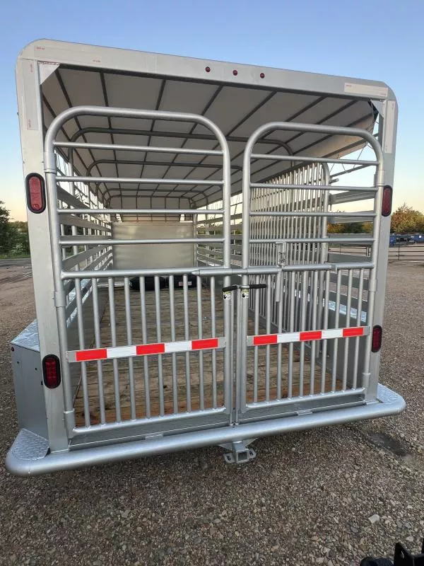 new Stock / Stock Combo Trailers Good Guys  for sale, in Valley View, TX Thumbnail 6