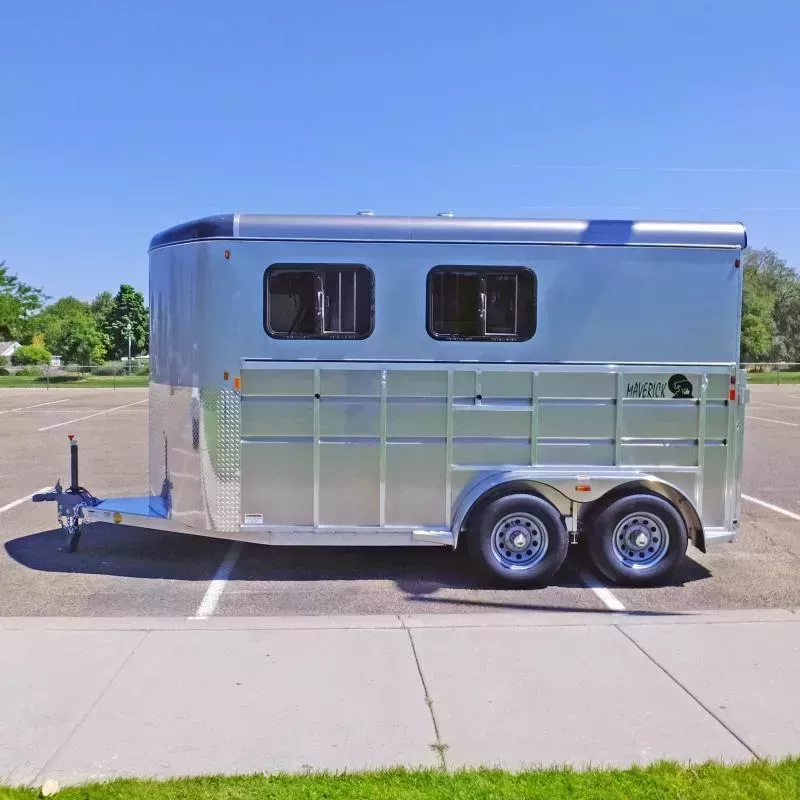 new Horse Trailers Maverick Trailers Other for sale, in Valley View, TX Thumbnail 10