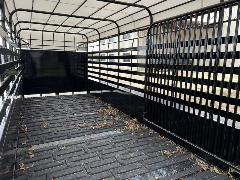 new Stock / Stock Combo Trailers Good Guys  for sale, in Valley View, TX Thumbnail 6