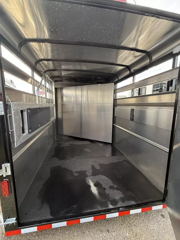 new Horse Trailers Maverick Trailers Other for sale, in Valley View, TX Thumbnail 4