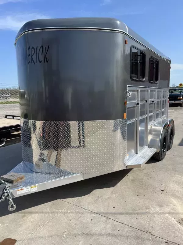 new Horse Trailers Maverick Trailers Other for sale, in Valley View, TX Thumbnail 4