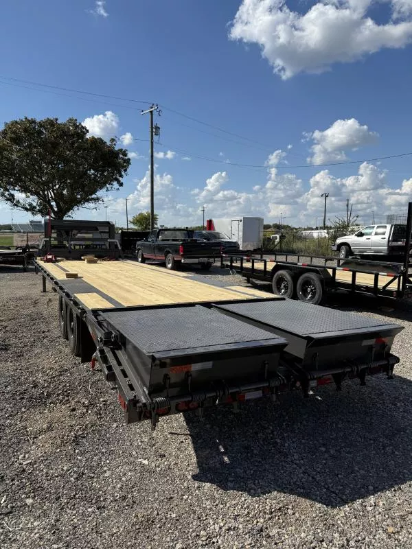 new Equipment / Flatbed Trailers Coffee Creek  for sale, in Valley View, TX Thumbnail 3