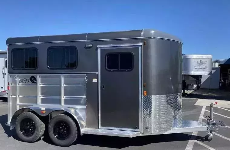 new Horse Trailers Maverick Trailers Other for sale, in Valley View, TX Thumbnail 12
