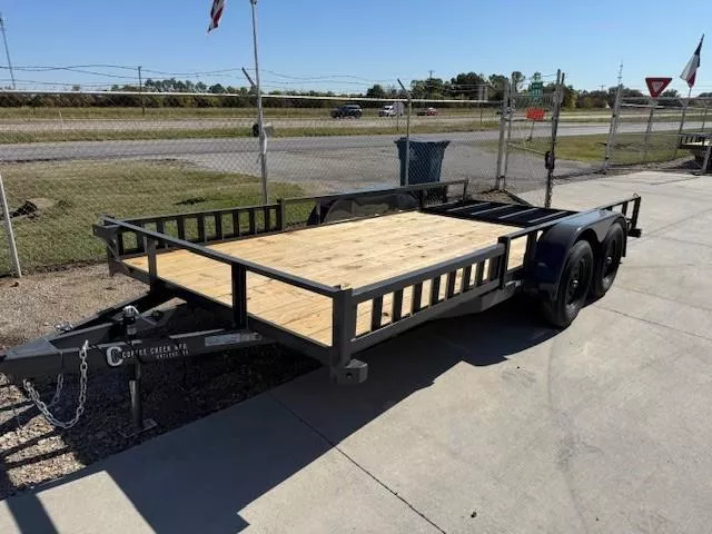 new ATV Trailers Coffee Creek  for sale, in Valley View, TX Thumbnail 3