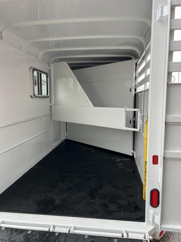 new Horse Trailers Delta Manufacturing  for sale, in Valley View, TX Thumbnail 4