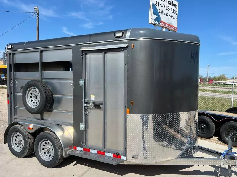 new Horse Trailers Maverick Trailers Other for sale, in Valley View, TX Thumbnail 12