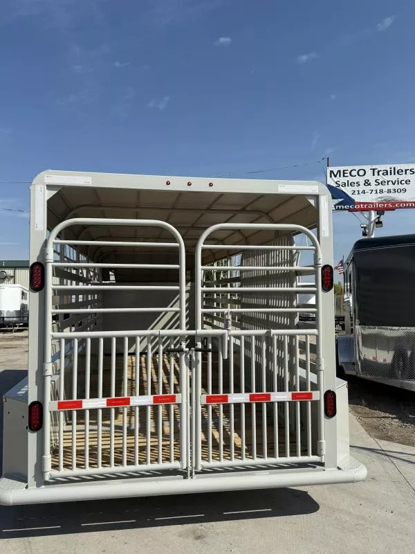 new Stock / Stock Combo Trailers Good Guys  for sale, in Valley View, TX Thumbnail 7
