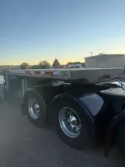 2024 Wabash 5053 Tri-Axle Trailer 