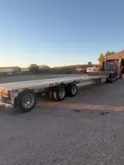 used Equipment / Flatbed Trailers Wabash National  for sale, in Omaha, NE Thumbnail 3