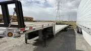 2013 Reitnouer   53’ All Aluminum Step Deck Trailer 