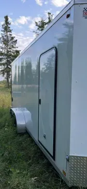 used Cargo (Enclosed) Trailers Legend  for sale, in Cheboygan, MI Thumbnail 2