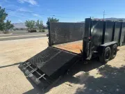 used Dump Trailers Other  for sale, in South Lake Tahoe, CA Thumbnail 4
