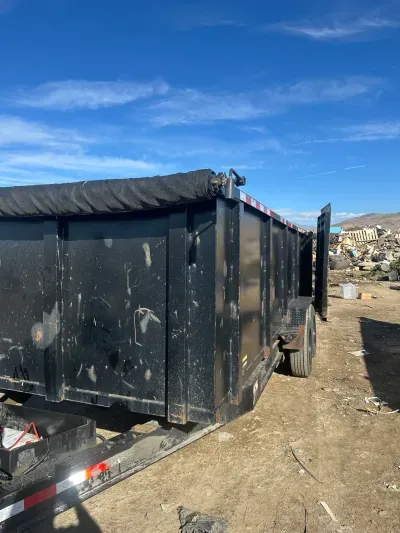 2022 Other Dump Trailer General Trailers