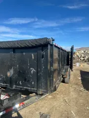 used Dump Trailers Other  for sale, in South Lake Tahoe, CA Thumbnail 1