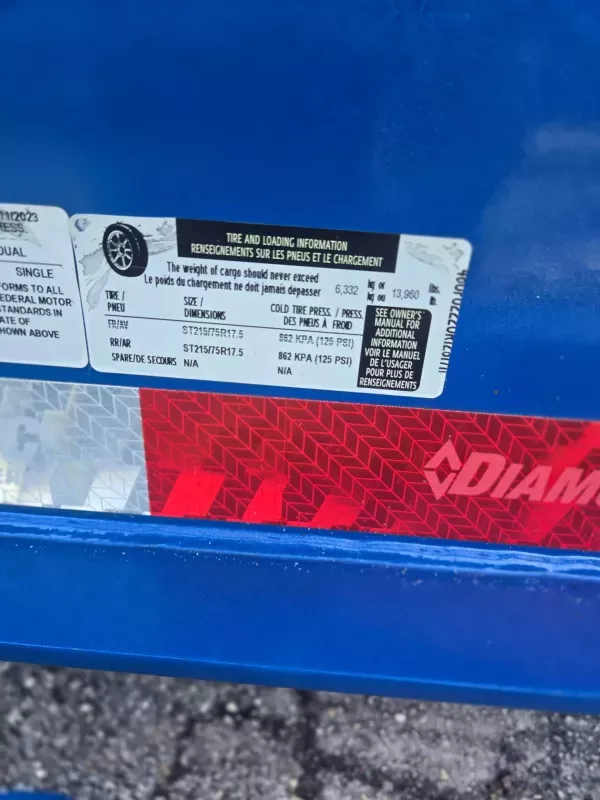 used Equipment / Flatbed Trailers Diamond C Trailers  for sale, in Lake Worth, FL Thumbnail 5
