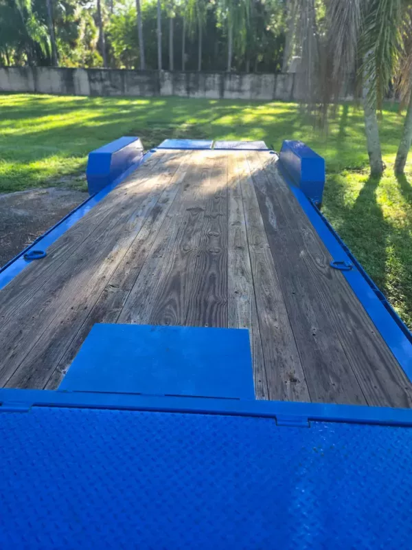 used Equipment / Flatbed Trailers Diamond C Trailers  for sale, in Lake Worth, FL Thumbnail 2