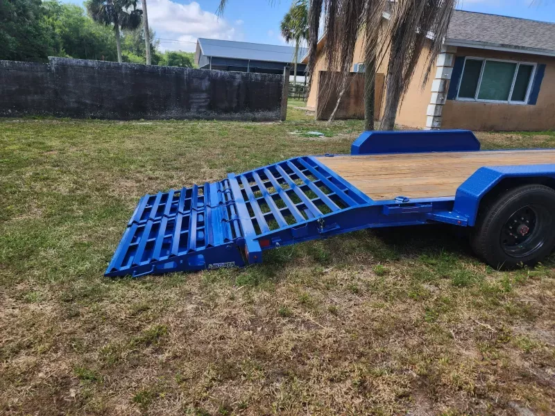 used Equipment / Flatbed Trailers Diamond C Trailers  for sale, in Lake Worth, FL Thumbnail 8
