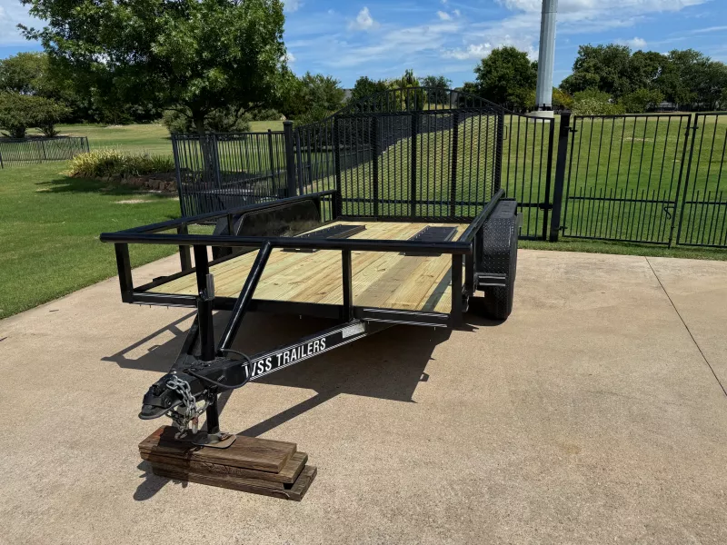 used Utility Trailers Other  for sale, in Prosper, TX Thumbnail 2