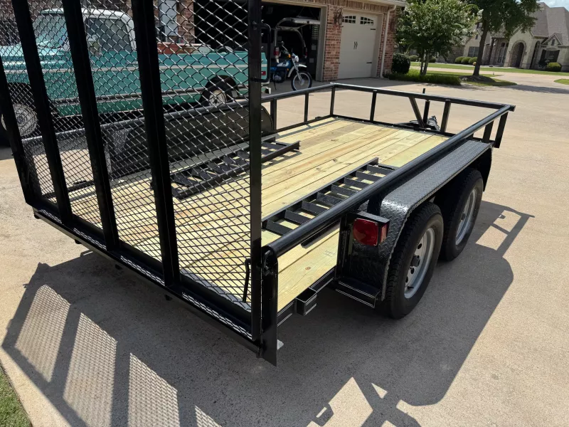 used Utility Trailers Other  for sale, in Prosper, TX Thumbnail 3