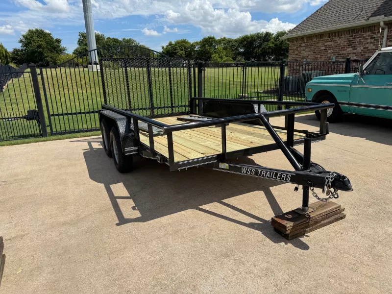 used Utility Trailers Other  for sale, in Prosper, TX Thumbnail 4