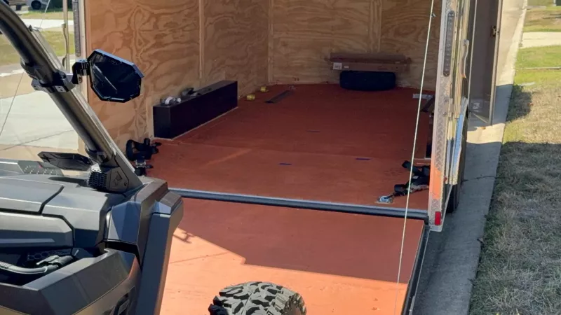 used Cargo (Enclosed) Trailers Cynergy Cargo  for sale, in Frisco, TX Thumbnail 5