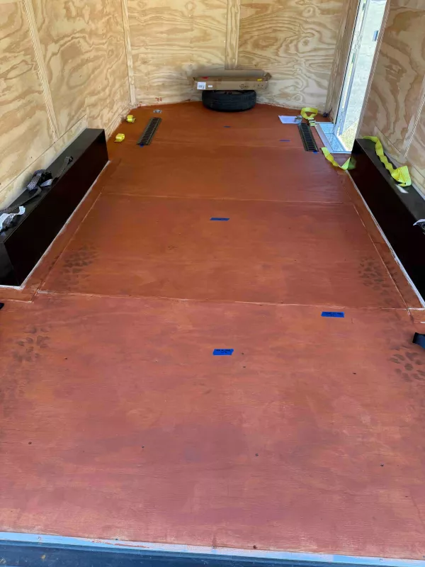 used Cargo (Enclosed) Trailers Cynergy Cargo  for sale, in Frisco, TX Thumbnail 4