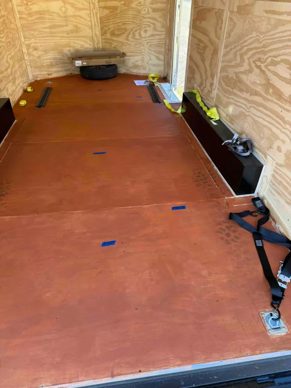 used Cargo (Enclosed) Trailers Cynergy Cargo  for sale, in Frisco, TX Thumbnail 6