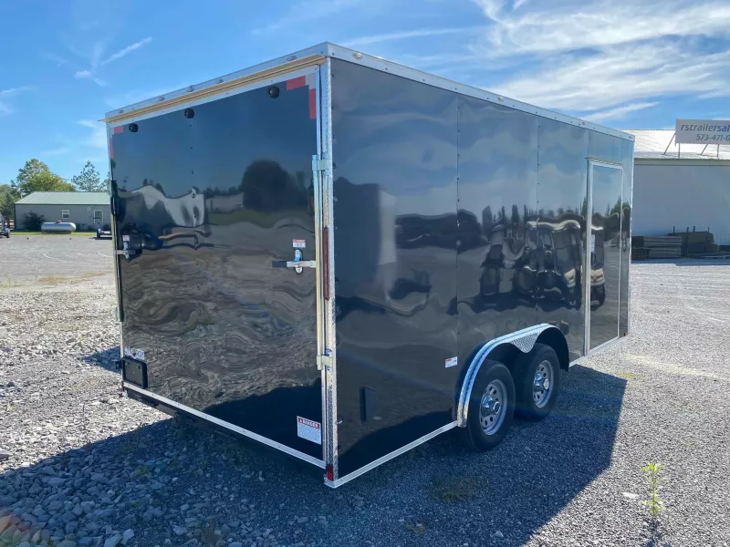 used Cargo (Enclosed) Trailers Cynergy Cargo  for sale, in Frisco, TX Thumbnail 2