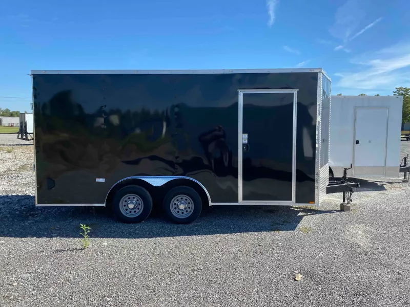 used Cargo (Enclosed) Trailers Cynergy Cargo  for sale, in Frisco, TX Thumbnail 3