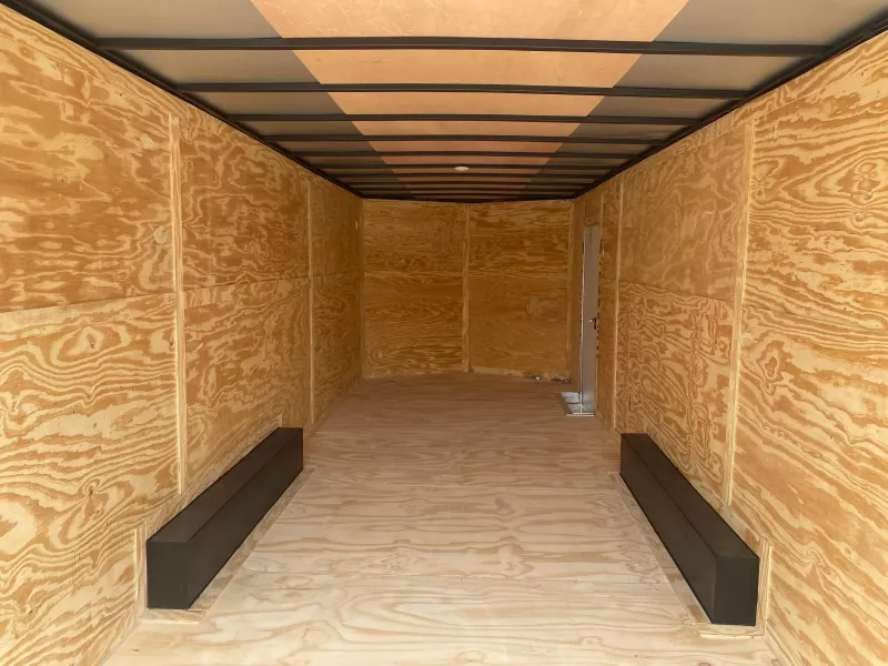 used Cargo (Enclosed) Trailers Cynergy Cargo  for sale, in Frisco, TX Thumbnail 7