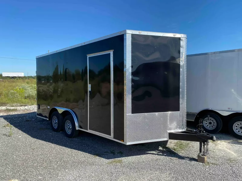 2025 Cynergy Cargo ADVANCED CCL8.516TA Cargo (Enclosed) Trailers