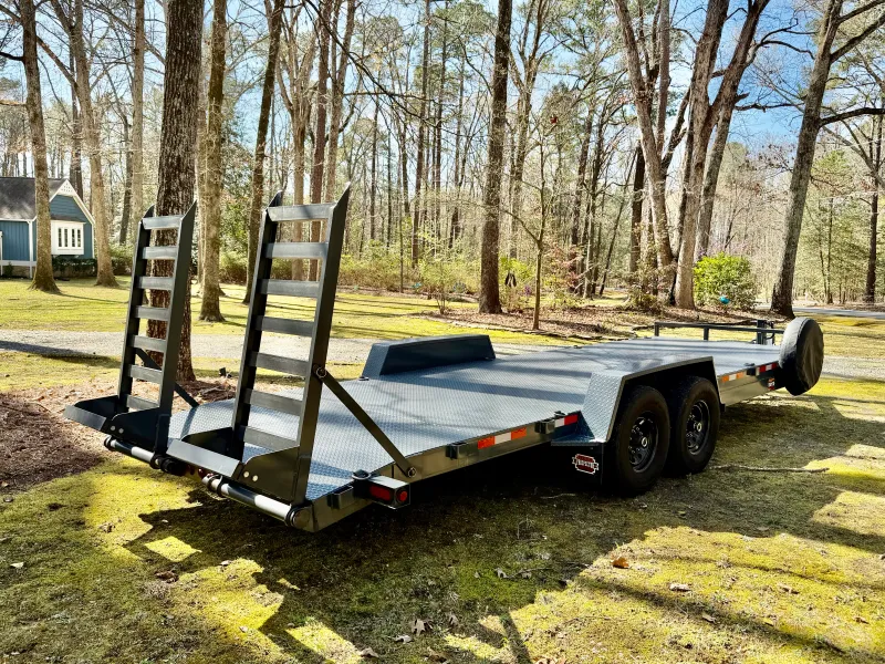 used Equipment / Flatbed Trailers Covered Wagon Trailers  for sale, in Fuquay Varina, NC Thumbnail 3