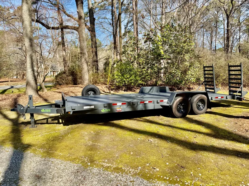 used Equipment / Flatbed Trailers Covered Wagon Trailers  for sale, in Fuquay Varina, NC Thumbnail 4