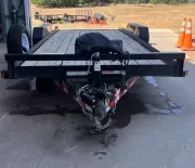 used Equipment / Flatbed Trailers OrangeLine Trailers  for sale, in Pagosa Springs, CO Thumbnail 2