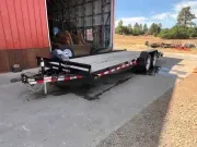 2021 OrangeLine Trailers TU10 General Trailers