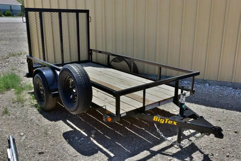 2025 Big Tex Trailers 30SA Flatbed Trailer