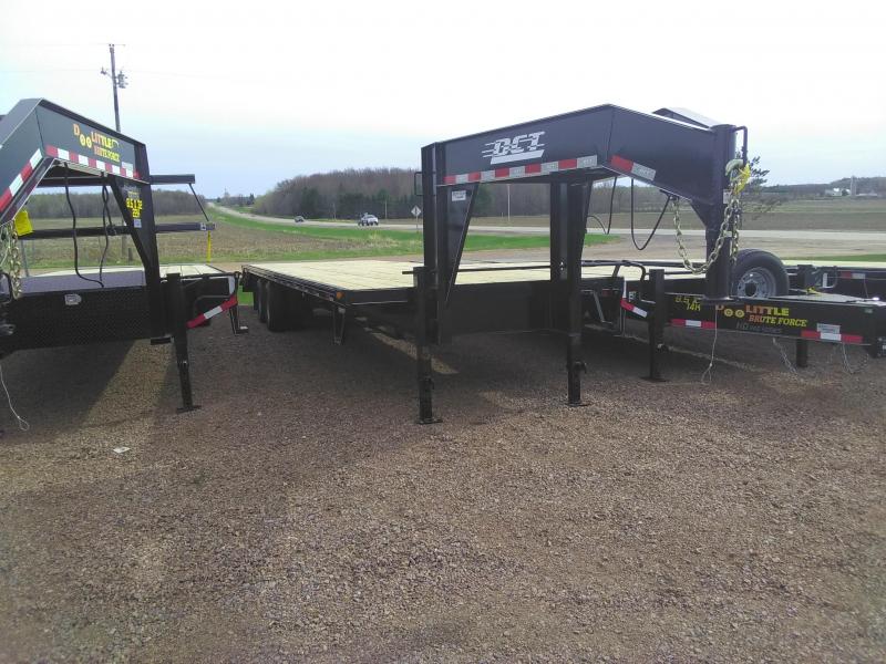2020 DCT 32FT GN DECKOVER 20K Flatbed Trailer 2020 DCT 32FT GN DECKOVER 20K Flatbed Trailer