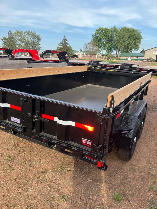 new Dump Trailers Double A  for sale, in Unity, WI Thumbnail 2