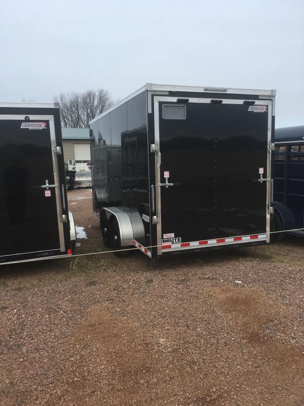 2023 Bravo BRT716-2 Cargo / Enclosed Trailer 2023 Bravo BRT716-2 Cargo / Enclosed Trailer